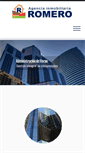 Mobile Screenshot of agenciaromero.net